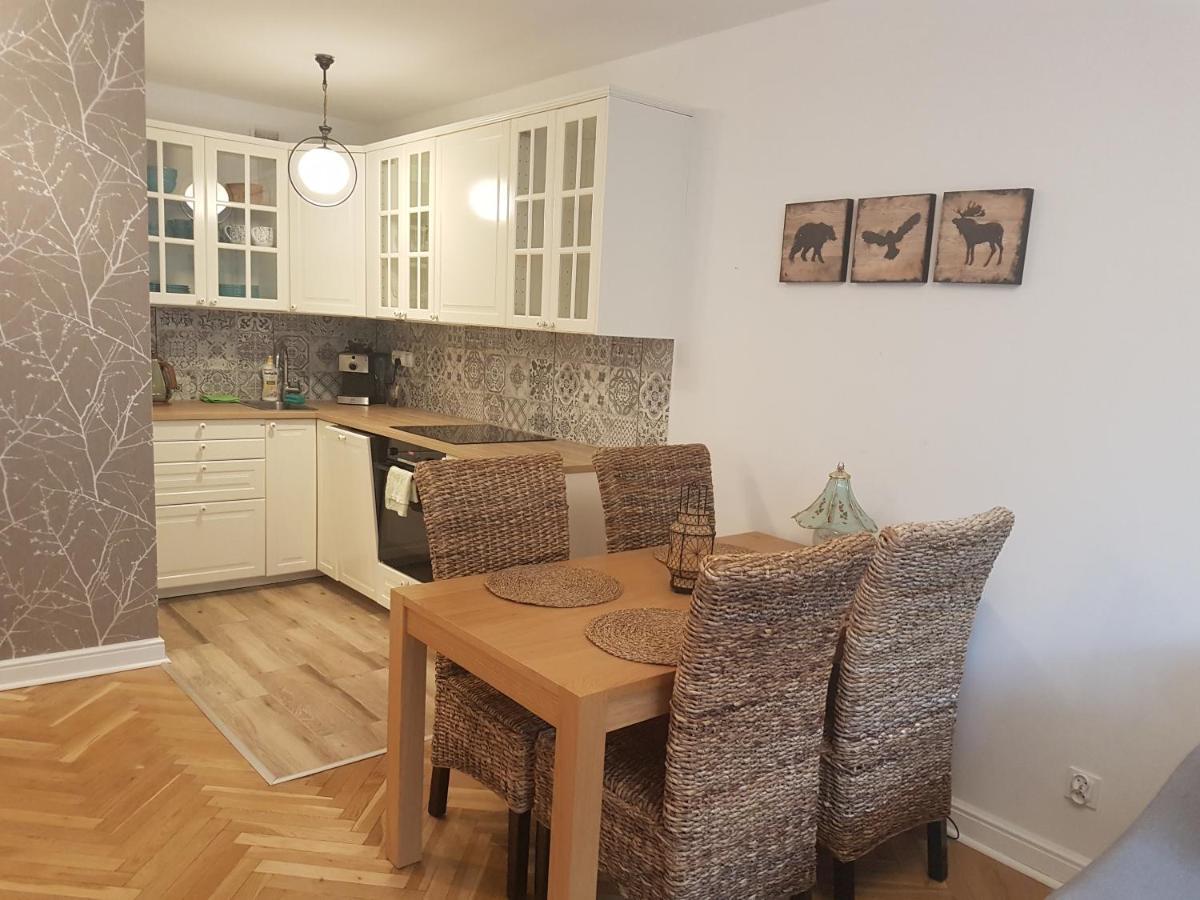 Apartment Lesny Zakatek *