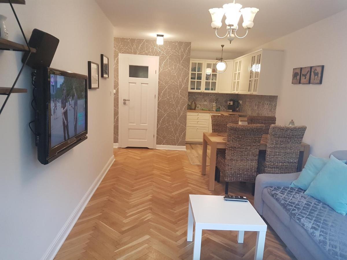 Apartment Lesny Zakatek Zoppot